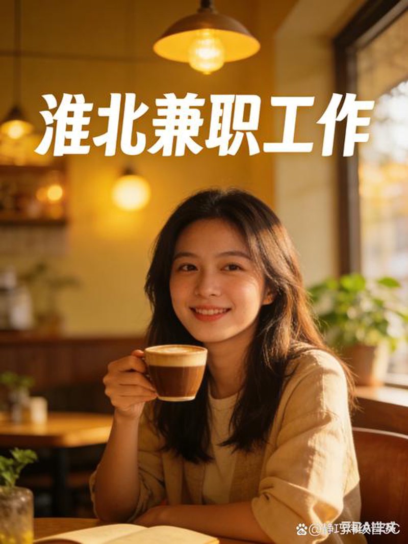 淮北兼职招聘
